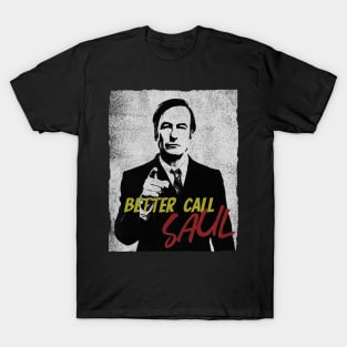 Better Call Saul - Magic Man T-Shirt